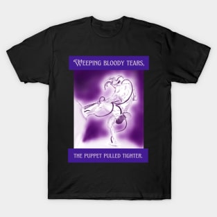 Weeping Puppet T-Shirt